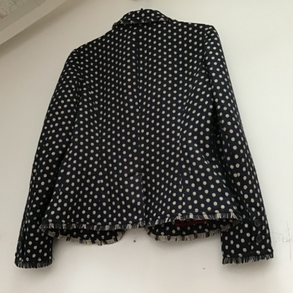 Wool Blend Jacket - image 2